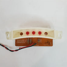 Load image into Gallery viewer, Stroboscope LED Board from a NOS Onkyo CP-1057F Automatic Turntable