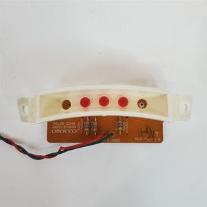 Stroboscope LED Board from a NOS Onkyo CP-1057F Automatic Turntable