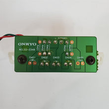 Load image into Gallery viewer, Stroboscope LED Board from a NOS Onkyo CP-1057F Automatic Turntable