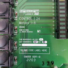 Load image into Gallery viewer, Meters 1-8 Board for Digidesign Focusrite Control|24 16 &amp; 24 Channel Mixer