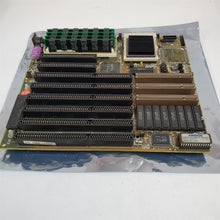 Load image into Gallery viewer, Rare VTG WinTech MV026 486VL3 Motherboard w/ IBM 95G1431 ST486DX-40 16MB Memory