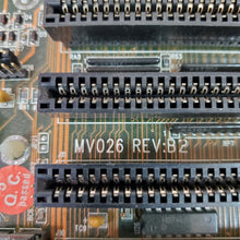 Load image into Gallery viewer, Rare VTG WinTech MV026 486VL3 Motherboard w/ IBM 95G1431 ST486DX-40 16MB Memory