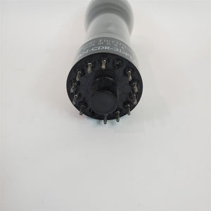 J-Scope (Radar Oscilloscope) 3 Inch Radial Deflection CRT Display Tube GE 3DP1A