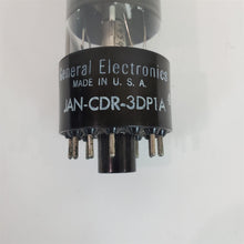 Load image into Gallery viewer, J-Scope (Radar Oscilloscope) 3 Inch Radial Deflection CRT Display Tube GE 3DP1A