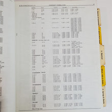 Load image into Gallery viewer, 1966 Hollander Interchange SERVICE Manual Car Auto Truck Parts