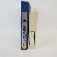 Load image into Gallery viewer, Vintage Original Apparat NEWDOS/80 Operation Manual &amp; Software TRS-80 Model III