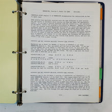 Load image into Gallery viewer, Vintage Original Apparat NEWDOS/80 Operation Manual &amp; Software TRS-80 Model III