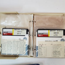 Load image into Gallery viewer, Vintage Original Apparat NEWDOS/80 Operation Manual &amp; Software TRS-80 Model III