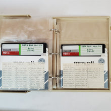 Load image into Gallery viewer, Vintage Original Apparat NEWDOS/80 Operation Manual &amp; Software TRS-80 Model III