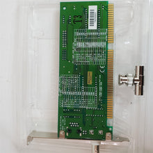 Load image into Gallery viewer, VTG 1997 Asante Etherpac 10Mbps Ethernet Network ISA Card 2000+TC 10T &amp; BNC NOS