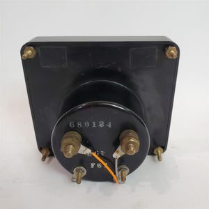 VTG John Fluke Volts 66H Meter +/-1 VDC +/-500 VDC Zero Screw Need Repair 4-1/2"