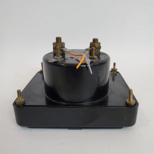 VTG John Fluke Volts 66H Meter +/-1 VDC +/-500 VDC Zero Screw Need Repair 4-1/2"