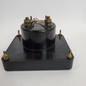 VTG John Fluke Volts 66H Meter +/-1 VDC +/-500 VDC Zero Screw Need Repair 4-1/2"