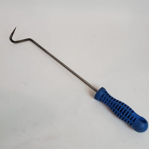 Extra Long 16-3/8"Curved Hook Pick Inspection Aviation Windshield Replacement...