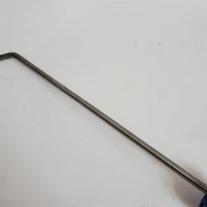 Extra Long 16-3/8"Curved Hook Pick Inspection Aviation Windshield Replacement...