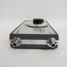Load image into Gallery viewer, Vintage HP 393A Variable Attenuator 500-1000 Mhz