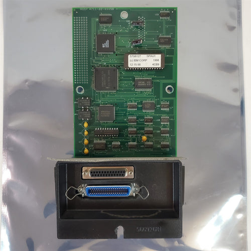 Serial / Parallel Interface Card IBM 4230 4232 57G4242 56G9263