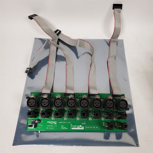 Mic Inputs Card for Digidesign Focusrite Control|24 16 & 24 Channel Mixer