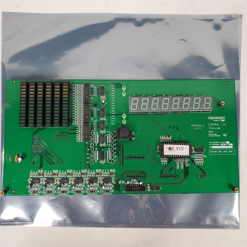Timecode Card for Digidesign Focusrite Control|24 16 & 24 Channel Mixer