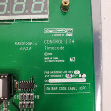 Load image into Gallery viewer, Timecode Card for Digidesign Focusrite Control|24 16 &amp; 24 Channel Mixer