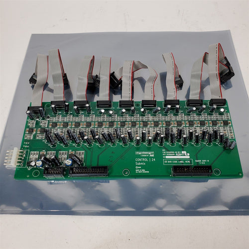 Submix Card for Digidesign Focusrite Control|24 16 & 24 Channel Mixer