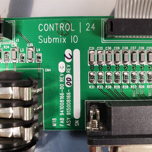 Submix IO Card for Digidesign Focusrite Control|24 16 & 24 Channel Mixer