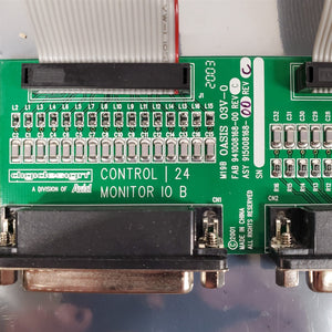 Monitor IO B Card for Digidesign Focusrite Control|24 16 & 24 Channel Mixer