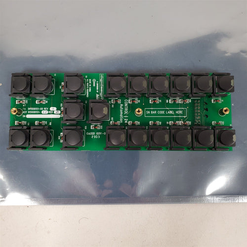 Automation Card for Digidesign Focusrite Control|24 16 & 24 Channel Mixer