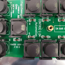 Load image into Gallery viewer, Automation Card for Digidesign Focusrite Control|24 16 &amp; 24 Channel Mixer