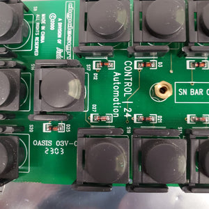 Automation Card for Digidesign Focusrite Control|24 16 & 24 Channel Mixer