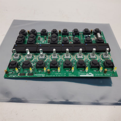 Channel Bar 9-16/17-24 M5A Digidesign Focusrite Control|24 16 & 24 Channel Mixer