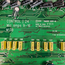 Load image into Gallery viewer, Mic Amps 9-16 Card for Digidesign Focusrite Control|24 16 &amp; 24 Channel Mixer