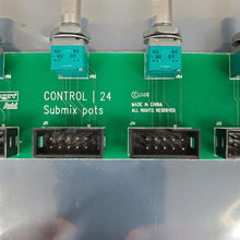 Load image into Gallery viewer, Submix Pots Card for Digidesign Focusrite Control|24 16 &amp; 24 Channel Mixer