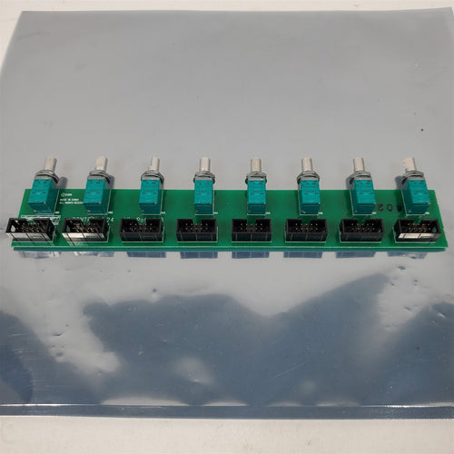 Mic Pots 1-8 Card for Digidesign Focusrite Control|24 16 & 24 Channel Mixer