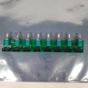 Mic Pots 1-8 Card for Digidesign Focusrite Control|24 16 & 24 Channel Mixer