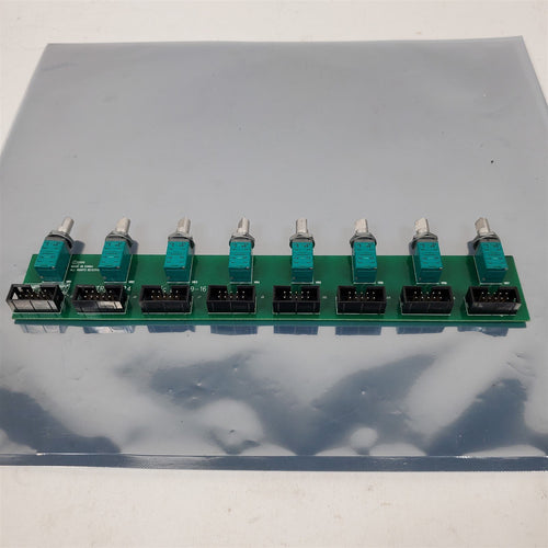 Mic Pots 9-16 Card for Digidesign Focusrite Control|24 16 & 24 Channel Mixer