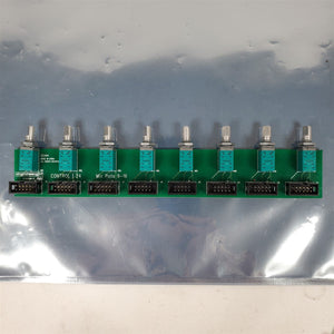 Mic Pots 9-16 Card for Digidesign Focusrite Control|24 16 & 24 Channel Mixer