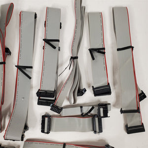 Ribbon Cables Set for Digidesign Focusrite Control|24 16 Channel Mixer