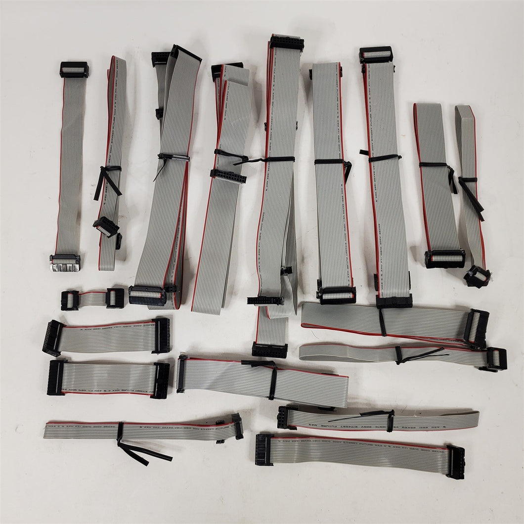 Ribbon Cables Set for Digidesign Focusrite Control|24 24 Channel Mixer