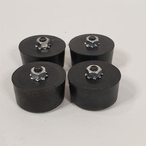 Rubber Feet Set for Digidesign Focusrite Control|24 16 & 24 Channel Mixer