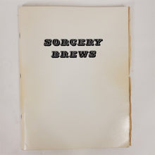 Load image into Gallery viewer, Rare Original Sorcery Brews by Howard Arrington 1981 for Exidy Sorcerer Computer