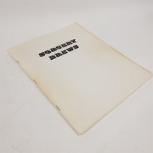 Load image into Gallery viewer, Rare Original Sorcery Brews by Howard Arrington 1981 for Exidy Sorcerer Computer