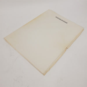 Rare Original Sorcery Brews by Howard Arrington 1981 for Exidy Sorcerer Computer