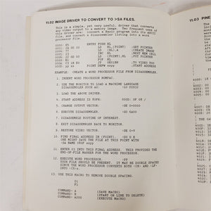 Rare Original Sorcery Brews by Howard Arrington 1981 for Exidy Sorcerer Computer