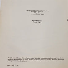Load image into Gallery viewer, Exidy Sorcerer Computer Technical Manual by The Sorcerer of Exidy 1st Ed. 1979