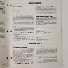 Load image into Gallery viewer, Exidy Sorcerer Computer Technical Manual by The Sorcerer of Exidy 1st Ed. 1979