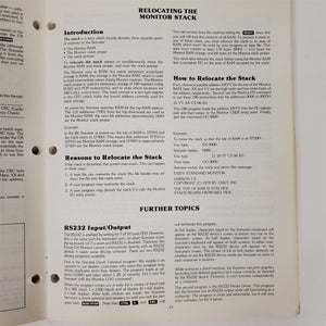 Exidy Sorcerer Computer Technical Manual by The Sorcerer of Exidy 1st Ed. 1979