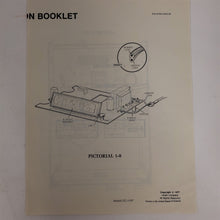 Load image into Gallery viewer, Heathkit Manual DIGITAL ALARM CLOCK GC-1107 595-2049-08