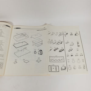 Heathkit Manual ULTRASONIC CLEANER GD-1150 595-1562-04