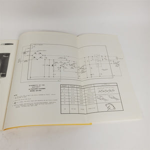 Heathkit Manual ULTRASONIC CLEANER GD-1150 595-1562-04